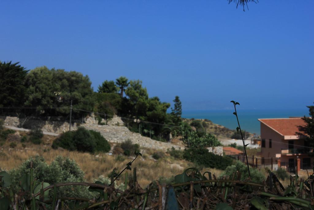 Casa Del Falso Pepe - Scala Dei Turchi Realmonte Exterior photo