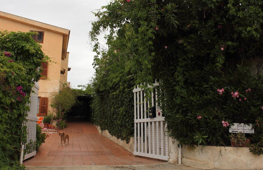 Casa Del Falso Pepe - Scala Dei Turchi Realmonte Exterior photo