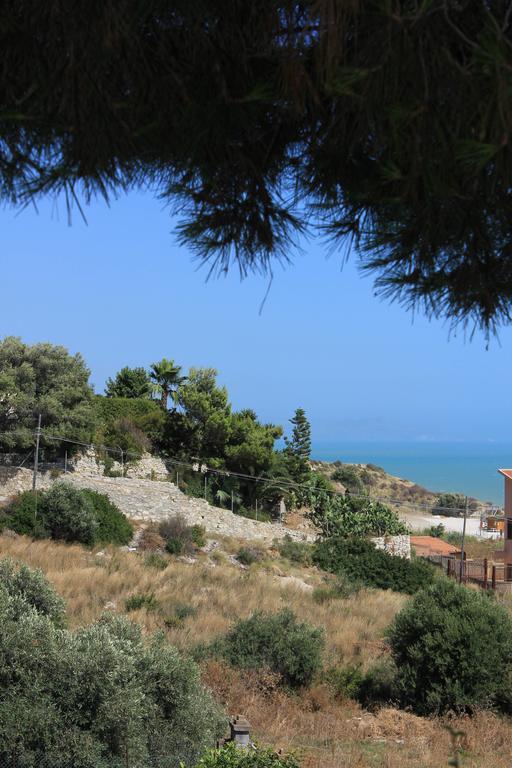 Casa Del Falso Pepe - Scala Dei Turchi Realmonte Exterior photo
